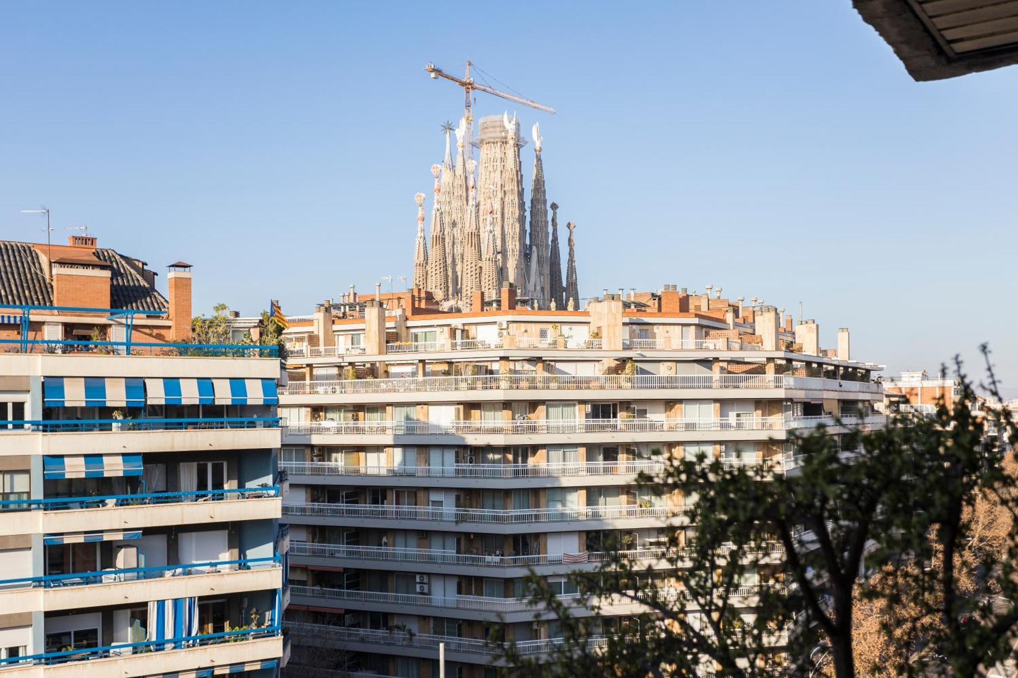 The Best Barcellona Esterno foto