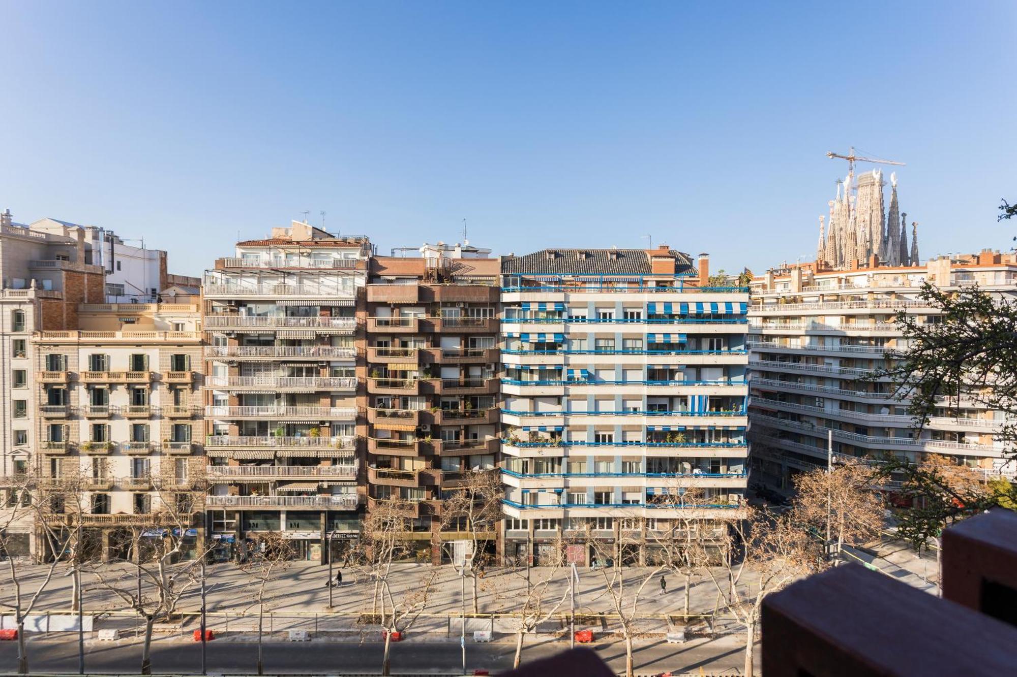 The Best Barcellona Esterno foto